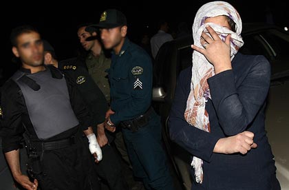 جاسوس زن آمریکایی