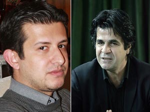 جعفر پناهی- عماد بهاور 