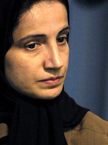 نسرین ستوده نسرین ستوده