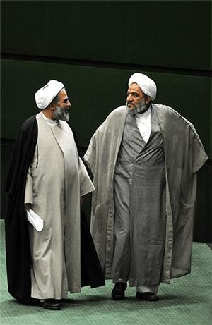 آقاتهرانی و حسینیان