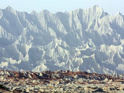 مقبره 2500 ساله جن ها