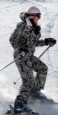 اسکی زنان اسکی زنان