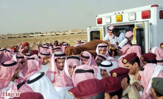 تشییع جنازه