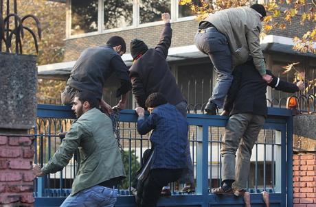 حمله به سفارت حمله به سفارت