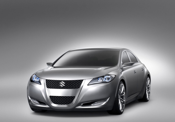 كيزاشي كيزاشي