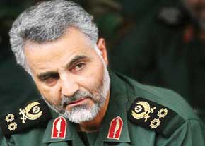 سردار رمضان شریف