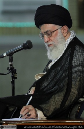 رهبر انقلاب