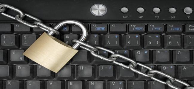 امنیت در اینترنت