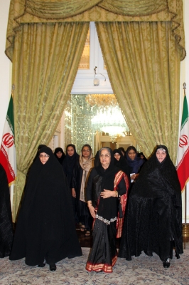 همسران رهبران جنبش عدم تعهد