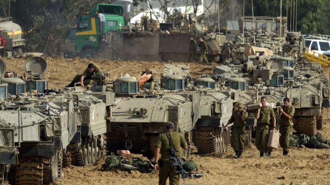 ارتش رژیم صهیونیستی