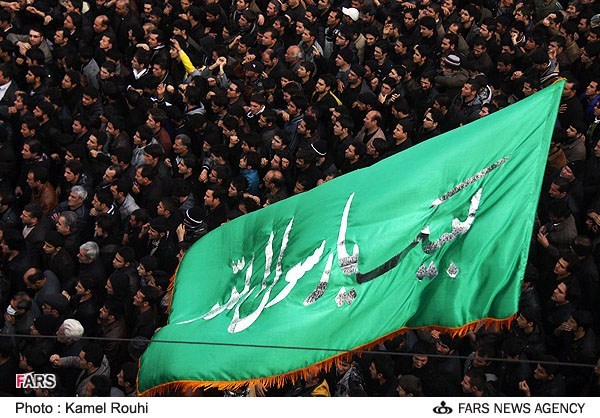 تاسوعا در اردبیل