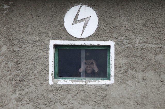 سرباز کره شمالی