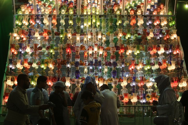 جشن نیمه شعبان