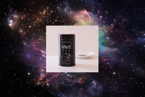 ابداع چای با طعم فضا! ابداع چای با طعم فضا!