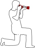 روش هایی ثابت شده برای کاهش لرزش دوربین روش هایی ثابت شده برای کاهش لرزش دوربین