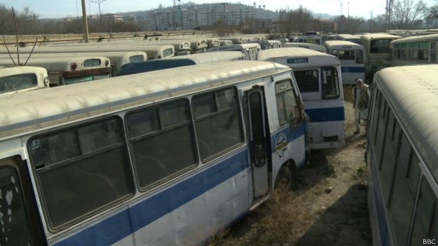 کابل؛ شهری که به پارکینگ بزرگ میماند (+عکس) کابل؛ شهری که به پارکینگ بزرگ میماند (+عکس)