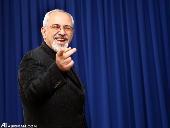 ظریف: تا 15 سالگی سینما نرفتم ظریف: تا 15 سالگی سینما نرفتم