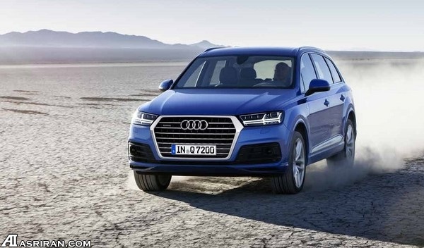 پیش نمایشی برای نمایشگاه خودرو دیترویت 2015 پیش نمایشی برای نمایشگاه خودرو دیترویت 2015