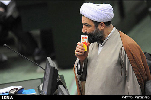 رسایی: با رفراندوم موافقم رسایی: با رفراندوم موافقم