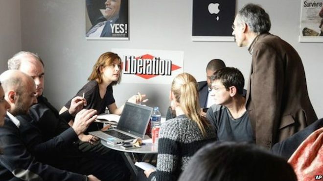 تصویر پیامبر اسلام روی جلد شماره جدید شارلی ابدو تصویر پیامبر اسلام روی جلد شماره جدید شارلی ابدو