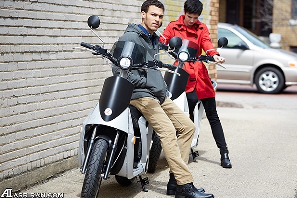 رهایی از ترافیک شهری با اسکوتر جنزی رهایی از ترافیک شهری با اسکوتر جنزی