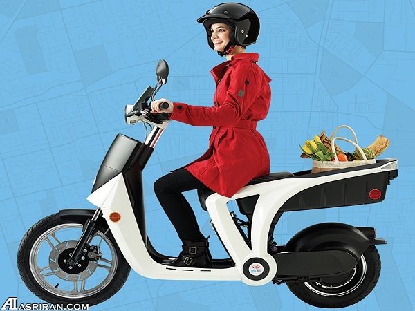 رهایی از ترافیک شهری با اسکوتر جنزی رهایی از ترافیک شهری با اسکوتر جنزی