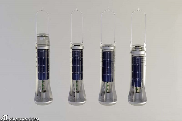 اینفینیت لایت؛ تامین روشنایی به روشی پایدار و کم هزینه