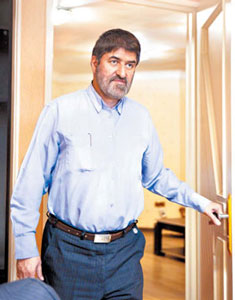 بازرگان به روایت مطهری