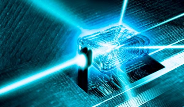 رایانه کوانتومی هم ساخته شد رایانه کوانتومی هم ساخته شد