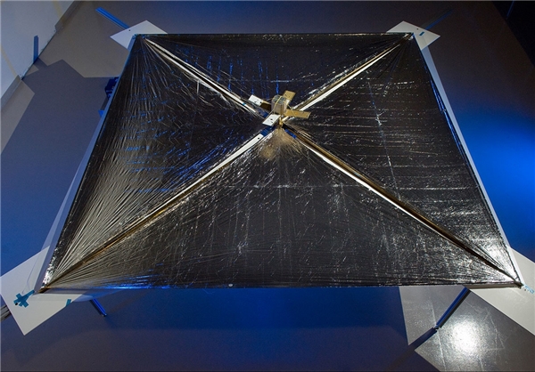 ماهواره خورشیدی+تصاویر