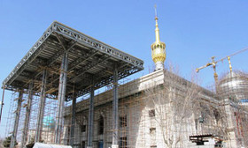 توضیحات انصاری درباره بودجه مرقد امام(ره)