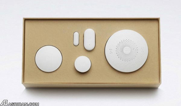 افزایش امنیت خانه با سیستم هوشمند شیائومی افزایش امنیت خانه با سیستم هوشمند شیائومی