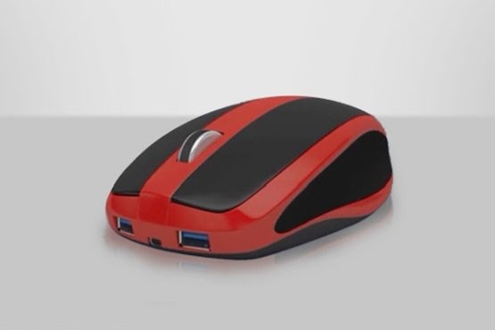 کامپیوتری به ابعاد یک ماوس کامپیوتری به ابعاد یک ماوس