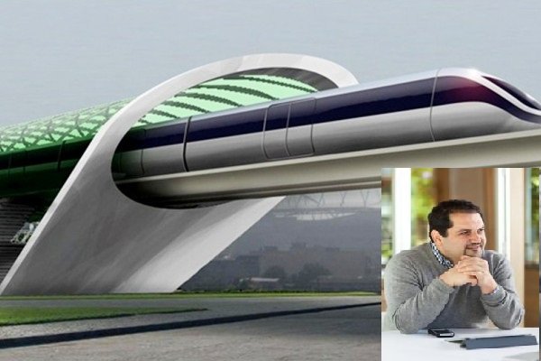 سفرهای بین شهری با سرعت صوت سفرهای بین شهری با سرعت صوت