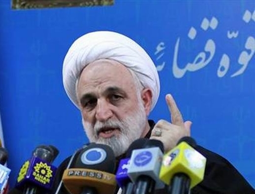 توضیحات اژه ای درباره ممنوعیت انتشار تصویر رئیس جمهور اسبق