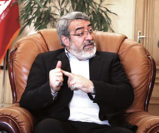 وزير كشور: ما عمله سياسي هيچ گروه، فرد و جناح سياسي نيستيم وزير كشور: ما عمله سياسي هيچ گروه، فرد و جناح سياسي نيستيم