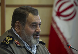 فیروزآبادی: ایران در عراق حضور نظامی نخواهد داشت