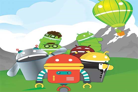 تبدیل تلفنهمراه به ابزاری همهکاره با نصب رامهای اندرویدی تبدیل تلفنهمراه به ابزاری همهکاره با نصب رامهای اندرویدی