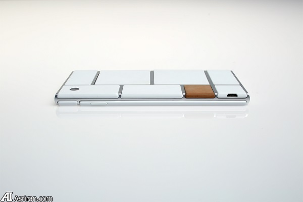 تغییر رایانش موبایلی با تلفن هوشمند ماژولار تغییر رایانش موبایلی با تلفن هوشمند ماژولار