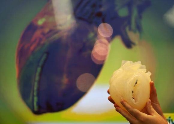 ابداع نخستین قلبی که نمیتپد! ابداع نخستین قلبی که نمیتپد!