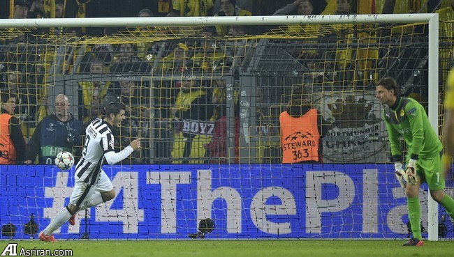 یووه تیم آلمانی را له کرد (+عکس)