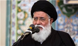 علمالهدی خطاب به وزیر ارتباطات: لب گور هستید و درباره رفع فیلتر فیس بوک حرف می زنید علمالهدی خطاب به وزیر ارتباطات: لب گور هستید و درباره رفع فیلتر فیس بوک حرف می زنید