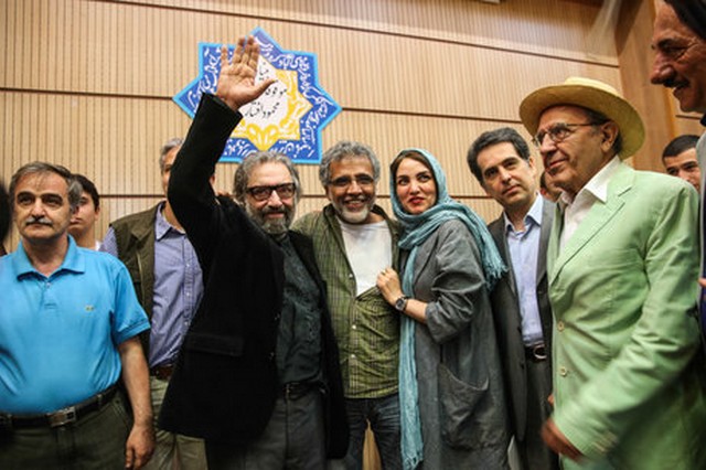 شبی افتخارانگیز برای مسعود کیمیایی