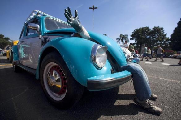 فولکس واگن‌های عجیب و غریب (عکس)