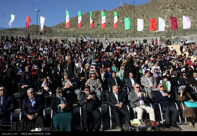 جشنواره آش ایرانی در زنجان (عکس)