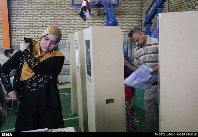 انتخابات پارلمانی عراق چگونه برگزار می شود؟
