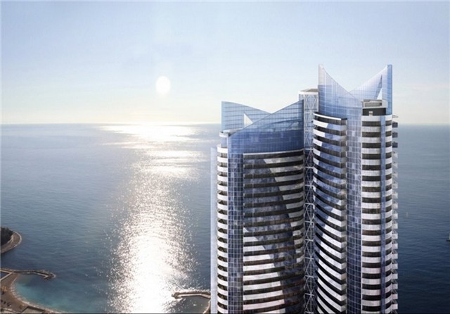 گران‌ترین آپارتمان جهان (+عکس)