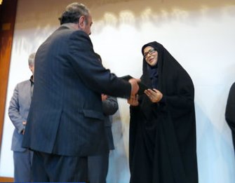 انتصاب اولین مدیر زن در کهگیلویه و بویراحمد