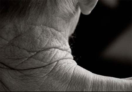 بدن انسان در 100 سالگی (+عکس)