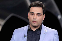 توضیح احسان علیخانی درباره بغض‌هایش در 